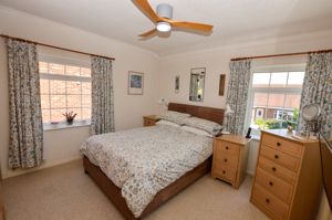 Bedroom One- click for photo gallery